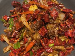 -宁夏国强手抓羊肉·清真菜(未央路凤三店)
