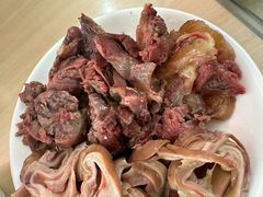 -闫家驴肉老店(华电一校店)