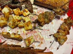 -北三老太太烧烤(人生一串上榜店)