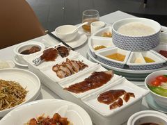 -羲和雅苑•北京烤鸭(国贸商城店)