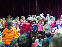 -飞童凡响艺术学校(松江区九里亭校区)