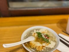 豆腐汤-花悦豆香