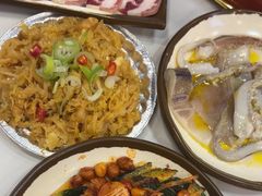 -白山烧烤(文安路万豪店)