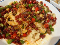 -伊带伊路新疆美食府(呼家楼店)