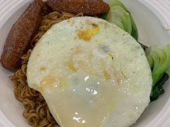 瑞士鸡亦捞公仔面-和平馆·地道港澳茶餐厅(西门口店)