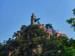 -天津盘山风景名胜区