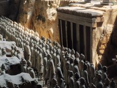-秦始皇帝陵博物院-丽山园