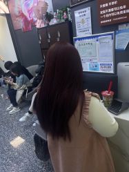 -藤野造型专业烫染接发