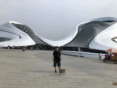 -哈尔滨大剧院