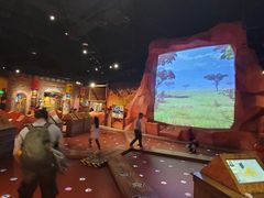 -珠海横琴国家地理探险家中心(创新方)