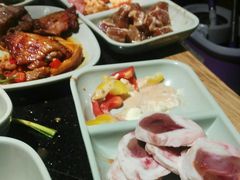 -韩盛·盛江山自助料理(沈辽路万达店)