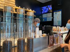 -喜茶(深圳万象城黑金店)