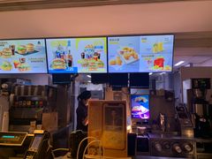 -麦当劳(团结湖店)