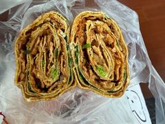 -胖子煎饼店(钦州南路店)