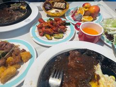 -经典世家牛排(德化万达店)