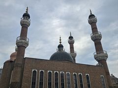 -新疆国际大巴扎