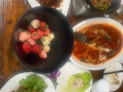 -西湖鱼小海鲜·杭帮菜·农家菜(断桥店)