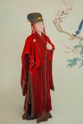 -盘子女人坊古装写真摄影
