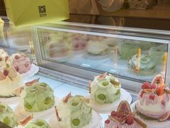 -WenTinG文汀·半糖蛋糕(合生汇店)