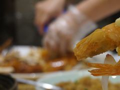 芝士虾-稻香酒家·33年老字号·港式粤菜(富邦中心店)