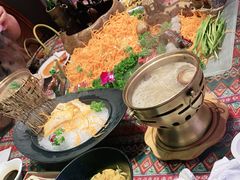 -慢丽江·云南野生菌土鸡锅(付家庄店)