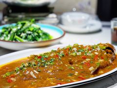 红烧武昌鱼-小凤庭·地道湖北菜武昌鱼·藕汤(38年黄鹤楼店)