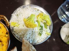 -克比叔叔印度餐厅Kebabs on the Grille(人民广场店)