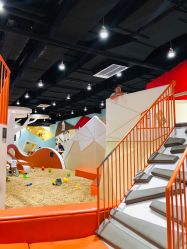 -Eureka优瑞卡儿童主题乐园(合生汇购物中心店)