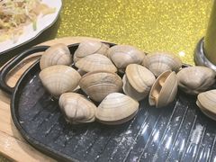 -天盛海鲜烧烤大排档·本地小海鲜·牟平腿穗子(幸福店)