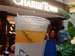 -CHARLIETOWN红茶公司(南京万象天地店)
