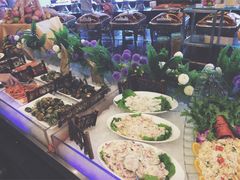 -东方豪景花园酒店·怡景旋转餐厅