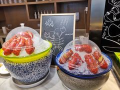 -都会尚膳·海鲜自助餐厅(重庆万豪酒店)