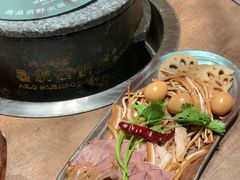 -蘑界·野生菌火锅(深业上城店)