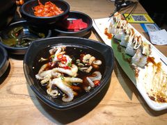 八爪鱼-九田家黑牛烤肉料理(新光汇店)