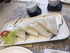 顺德特色伦教糕-香云轩·顺德菜(香云纱园林酒店店)