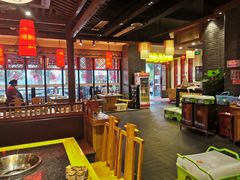 大堂-一斗火锅·招财羊毛肚(泰吉滨江店)