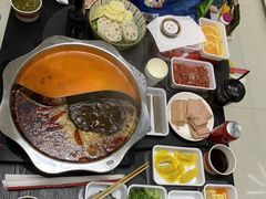 -海底捞火锅(顺义华联店)