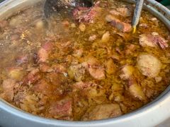 -清真马乐贝腊牛肉蛋黄菜夹馍(马蓉洒金桥店)