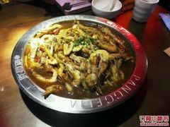 -胖哥俩肉蟹煲(萧山加州阳光店)