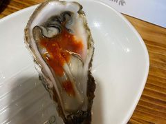 生蚝刺身-松坂屋日料自助(长城路店)