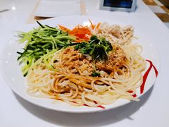 鸡丝凉面-嘉和一品粥(天秀店)