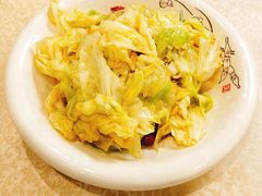 手撕莲白-楼兰印象(朝外店)