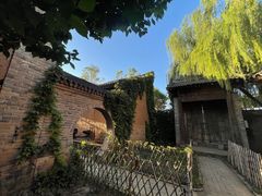 -白鹿原影视城