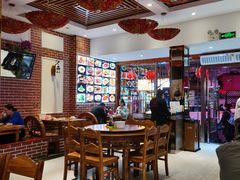 大堂-东北人家铁锅炖(鞍山路店)