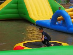 -野三坡刘家河高山漂流