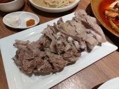 手抓羊排-贯贯吉·清真餐厅(浙江中路店)