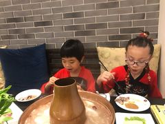 -北门涮肉·铜锅涮肉(南锣鼓巷店)