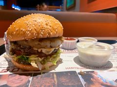-The Habit Burger Grill 哈比特汉堡(复兴soho店)