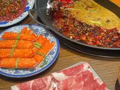 -萍姐火锅·公路夜市(武汉首店)