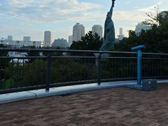 -台场海滨公园船码头